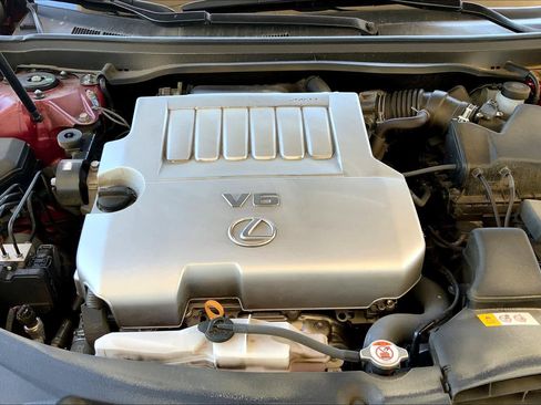 Used 2018 Lexus ES 350 w/ Luxury Package w/Wood Trim FWD image 33
