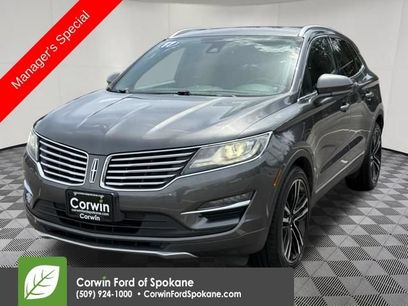 Used 2017 Lincoln MKC Reserve w/ Canadian Touring Package