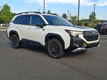 Certified 2026 Subaru Forester Wilderness
