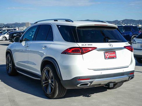 Used 2022 Mercedes-Benz GLE 350 4MATIC w/ Premium Package image 6