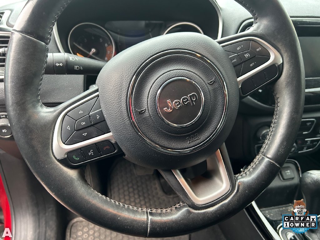 Used 2019 Jeep Compass Latitude FWD image 8