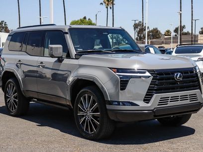 Used 2026 Lexus GX 550 w/ Accessory Package (ZB)