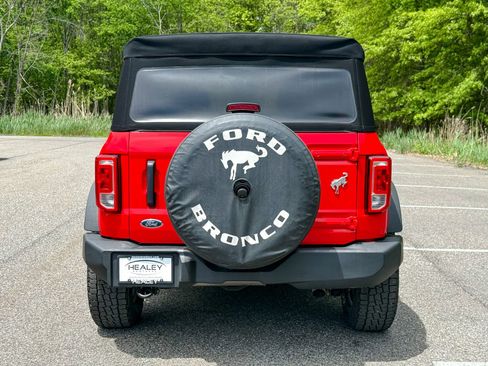 Certified 2021 Ford Bronco Big Bend AWD/4WD image 5