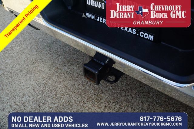 Used 2020 GMC Sierra 1500 SLT AWD/4WD image 23