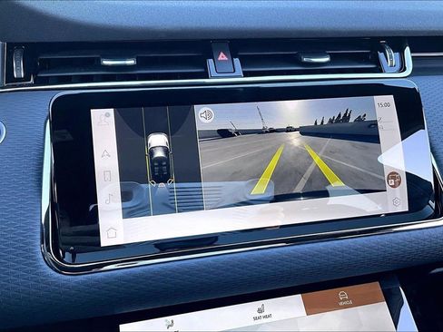 Certified 2023 Land Rover Range Rover Evoque R-Dynamic S image 14