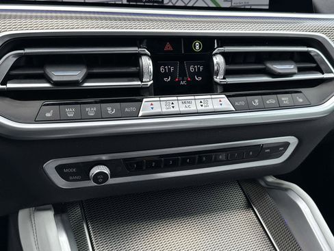 Used 2023 BMW X6 xDrive40i w/ M Sport Package AWD/4WD image 5