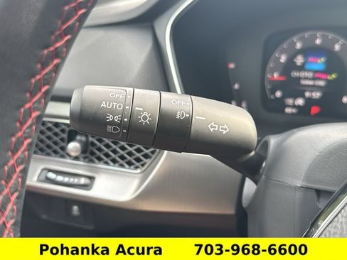 Used 2026 Acura Integra A-Spec w/ Technology Package FWD image 10