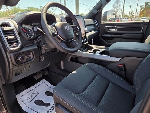 New 2026 RAM 1500 Big Horn AWD/4WD image 13