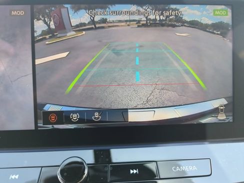 New 2026 Nissan Rogue Platinum w/ Platinum Premium Package AWD/4WD image 35