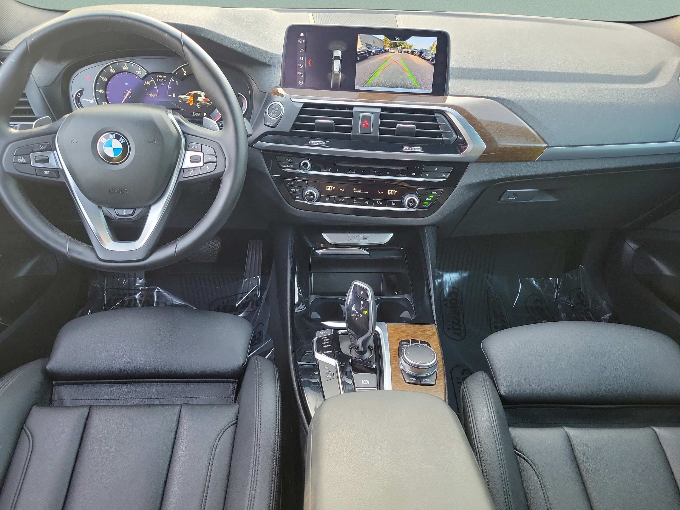 Used 2018 BMW X3 xDrive30i AWD/4WD image 9