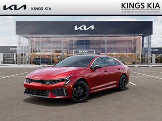 New 2026 Kia K5 GT-Line w/ GT-Line Premium Package AWD/4WD video 1