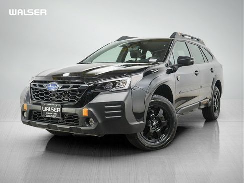 Used 2022 Subaru Outback Wilderness AWD/4WD image 1