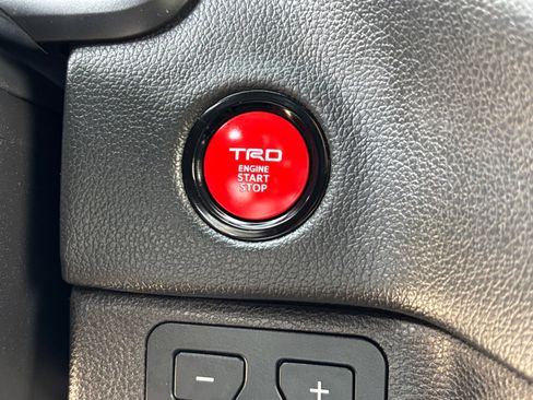 Used 2025 Toyota Tundra Limited w/ TRD Off-Road Package image 29