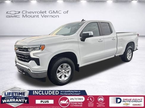 Used 2023 Chevrolet Silverado 1500 LT AWD/4WD image 1