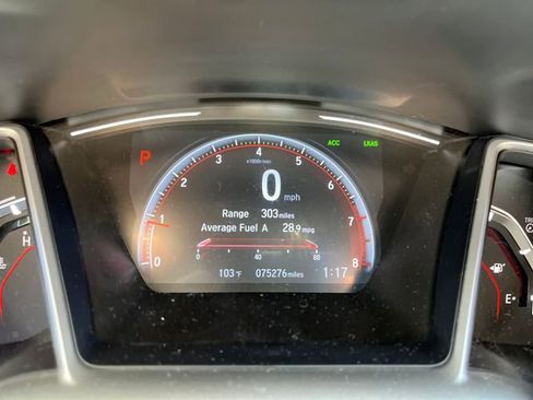 Used 2020 Honda Civic Sport image 7
