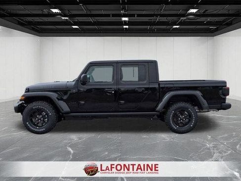 New 2026 Jeep Gladiator Willys AWD/4WD image 2