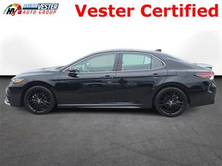 Used 2024 Toyota Camry XSE image 1