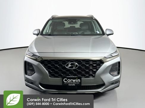 Used 2020 Hyundai Santa Fe Limited w/ Cargo Package AWD/4WD image 4