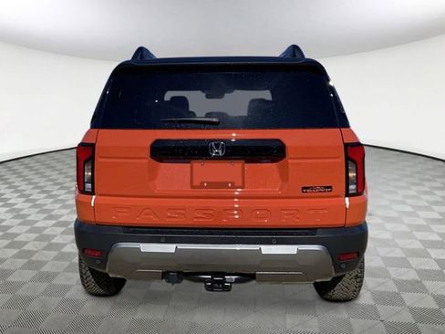 New 2026 Honda Passport TrailSport image 4