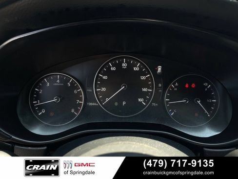 Used 2025 MAZDA CX-50 AWD 2.5 S w/ Premium Plus Pkg image 15