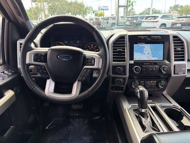 Used 2016 Ford F150 Lariat RWD image 18