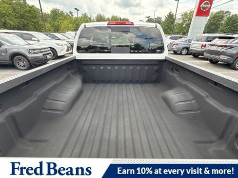 New 2026 Nissan Frontier S w/ S Utility Package AWD/4WD image 9
