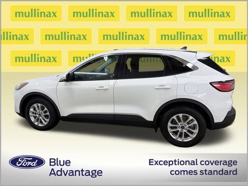 Certified 2021 Ford Escape SE FWD image 11