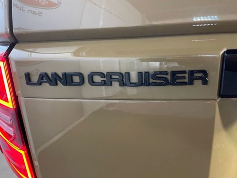 Used 2026 Toyota Land Cruiser AWD/4WD image 21