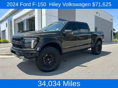 Used 2024 Ford F150 Raptor