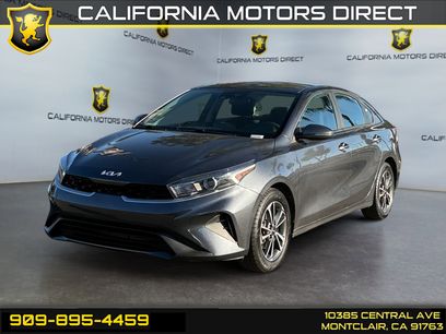 Used 2022 Kia Forte LXS w/ LXS Technology Package