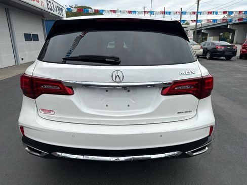 Used 2017 Acura MDX SH-AWD w/ Technology Package image 4