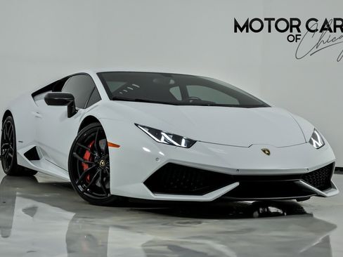 Used 2015 Lamborghini Huracan LP 610-4 AWD/4WD image 1