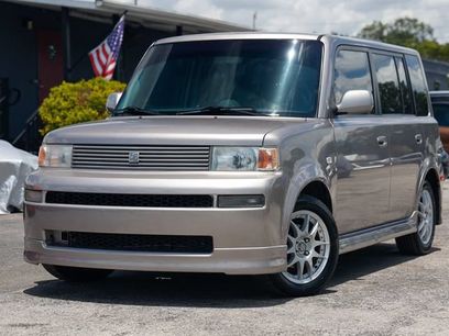 Used 2005 Scion xB