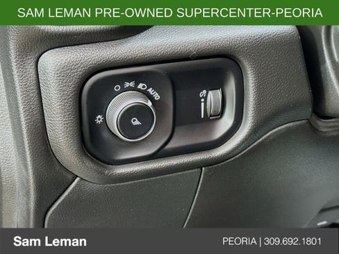Used 2023 RAM 2500 Big Horn w/ Snow Chief Group AWD/4WD image 10