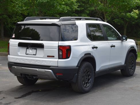 New 2026 Honda Passport TrailSport image 8