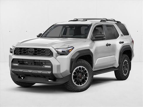 New 2026 Toyota 4Runner TRD Off-Road Premium AWD/4WD image 1