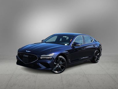 Certified 2023 Genesis G70 2.0T w/ Sport Prestige Package