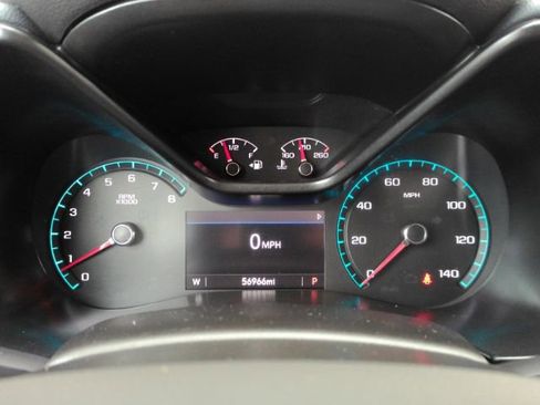Used 2022 Chevrolet Colorado Z71 AWD/4WD image 37
