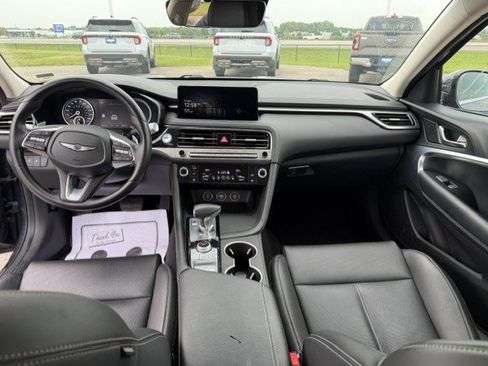 Used 2025 Genesis G70 2.5T AWD/4WD image 28