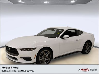 New 2025 Ford Mustang Premium
