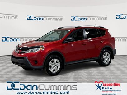 Used 2014 Toyota RAV4 LE