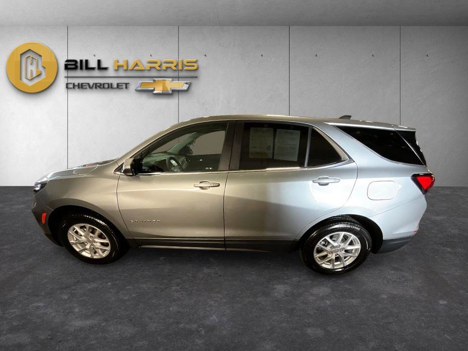 Used 2024 Chevrolet Equinox LT AWD/4WD image 14