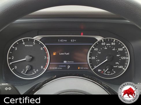 Used 2023 Nissan Rogue SV image 33