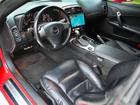 Used 2008 Chevrolet Corvette Coupe RWD image 59