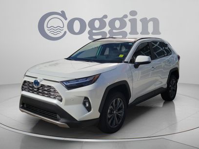 Certified 2022 Toyota RAV4 Limited