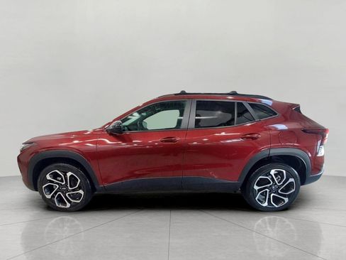 Used 2024 Chevrolet Trax RS FWD image 5