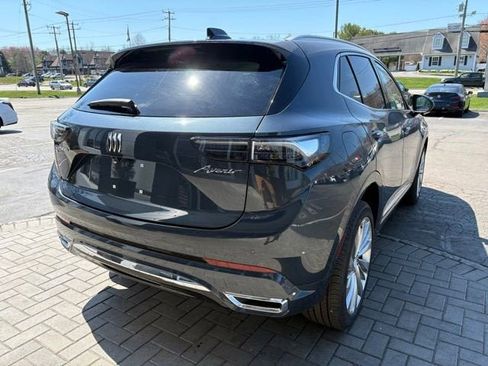 New 2026 Buick Envision Avenir AWD/4WD image 8