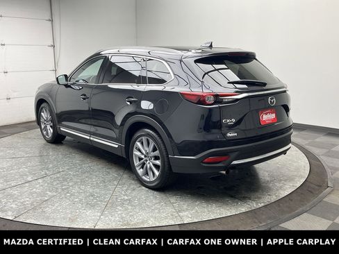 Certified 2023 MAZDA CX-9 Grand Touring image 2