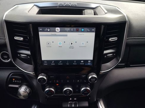 Used 2024 RAM 1500 Laramie image 7