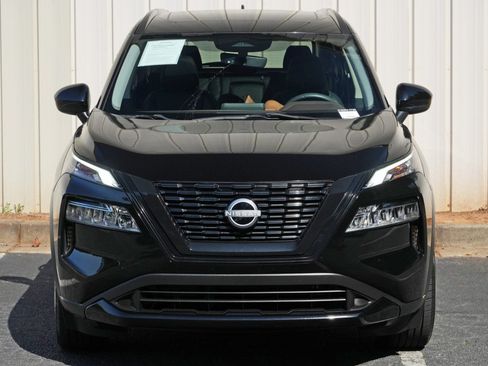 Used 2023 Nissan Rogue SV w/ SV Premium B Package AWD/4WD image 44